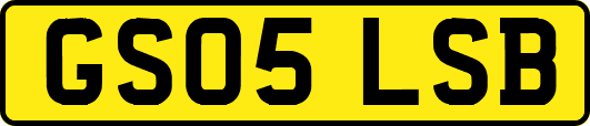 GS05LSB