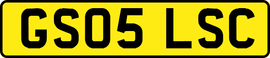 GS05LSC