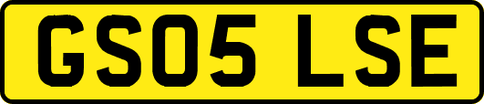 GS05LSE