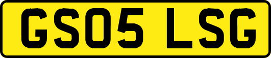 GS05LSG