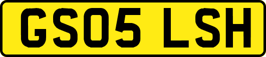 GS05LSH
