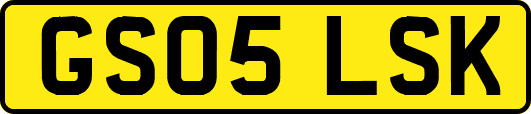 GS05LSK