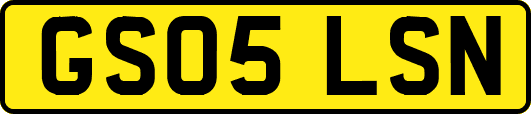 GS05LSN