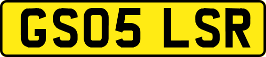 GS05LSR