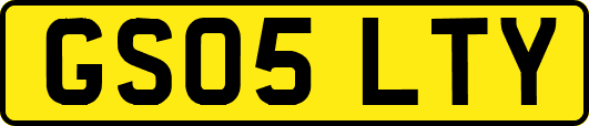 GS05LTY
