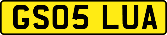 GS05LUA