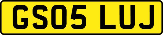 GS05LUJ