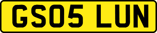 GS05LUN