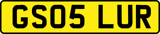 GS05LUR