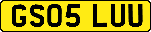 GS05LUU