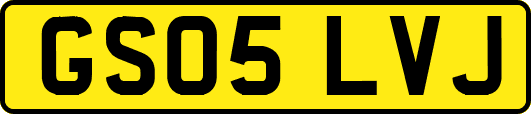 GS05LVJ