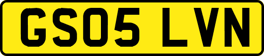 GS05LVN