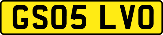 GS05LVO
