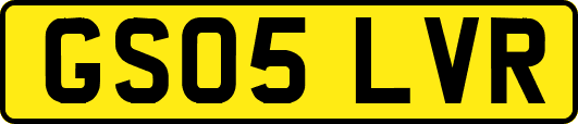 GS05LVR