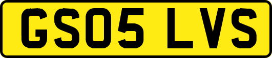 GS05LVS