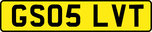 GS05LVT