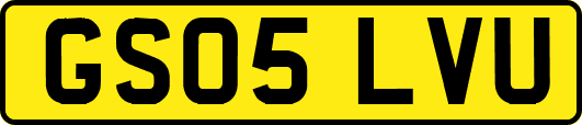 GS05LVU