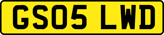 GS05LWD