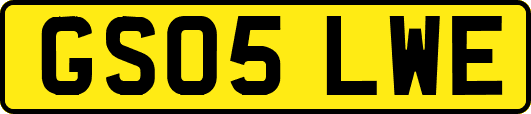 GS05LWE