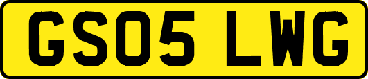 GS05LWG