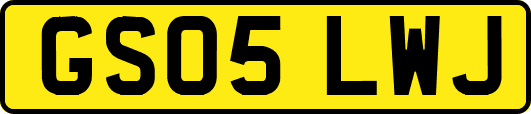 GS05LWJ