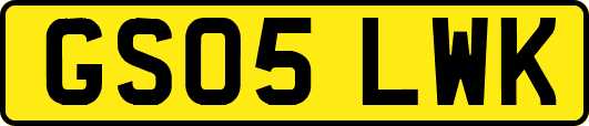 GS05LWK