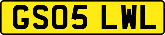 GS05LWL