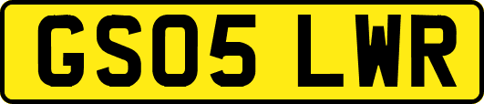 GS05LWR