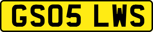 GS05LWS
