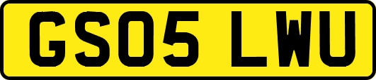 GS05LWU