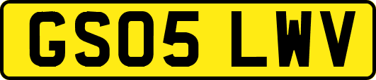 GS05LWV
