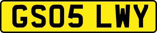 GS05LWY