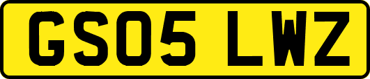 GS05LWZ