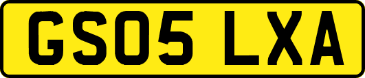 GS05LXA
