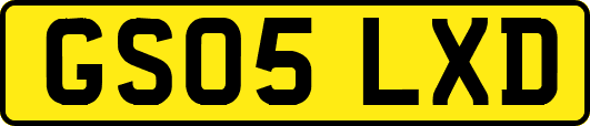 GS05LXD