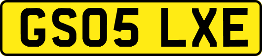 GS05LXE