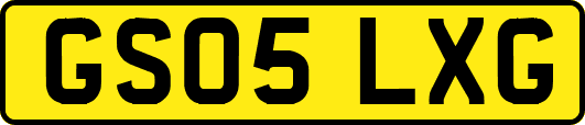 GS05LXG