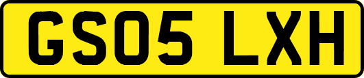 GS05LXH