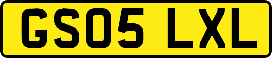 GS05LXL