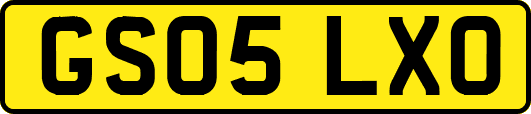 GS05LXO