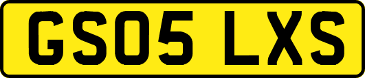 GS05LXS
