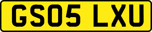 GS05LXU