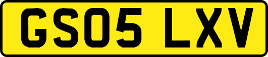 GS05LXV