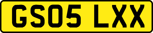 GS05LXX