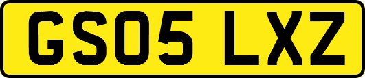 GS05LXZ
