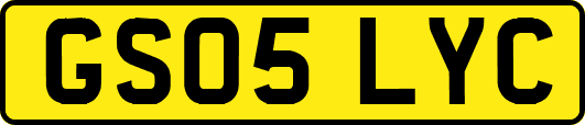 GS05LYC