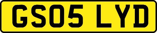GS05LYD