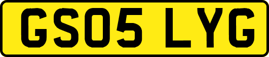 GS05LYG