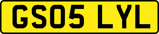 GS05LYL