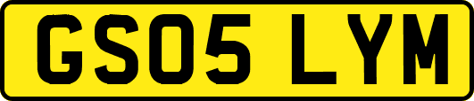 GS05LYM